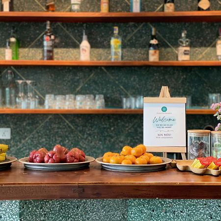 Hotel Le Bouton Đà Nẵng Kültér fotó