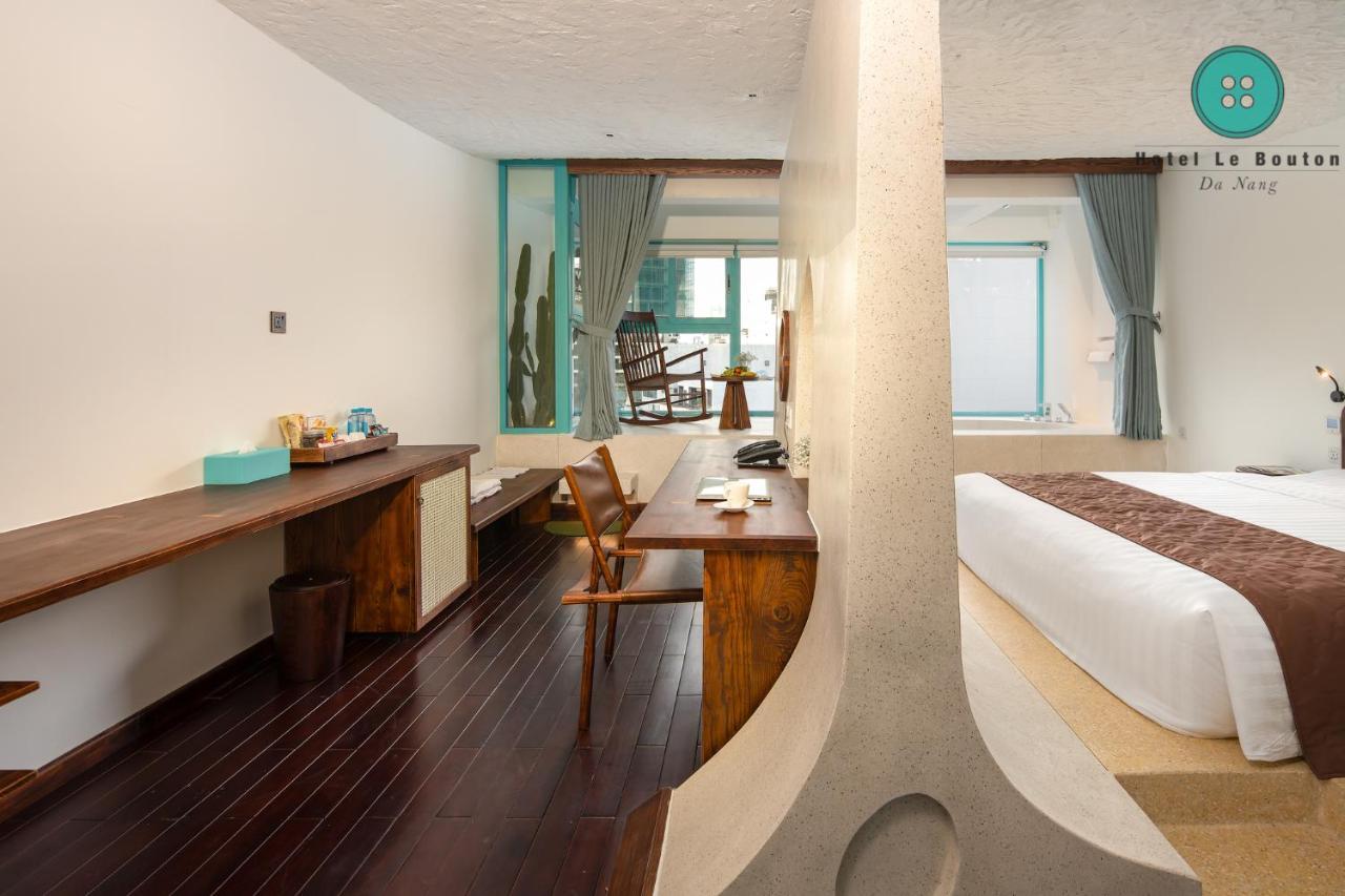 Hotel Le Bouton Đà Nẵng Szoba fotó