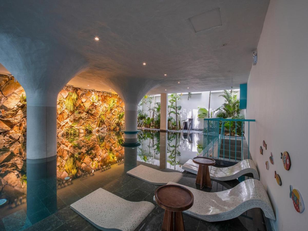 Hotel Le Bouton Đà Nẵng Kültér fotó
