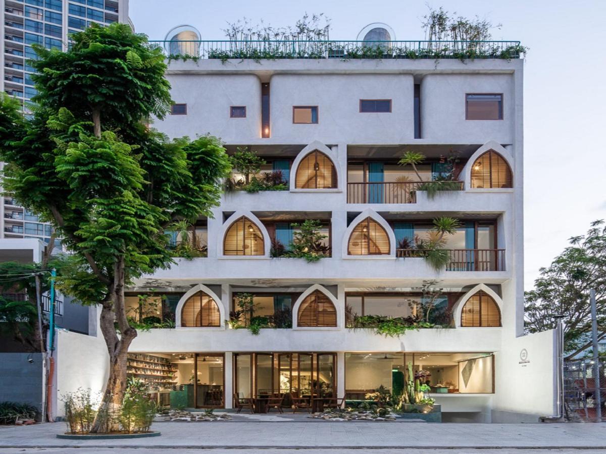 Hotel Le Bouton Đà Nẵng Kültér fotó