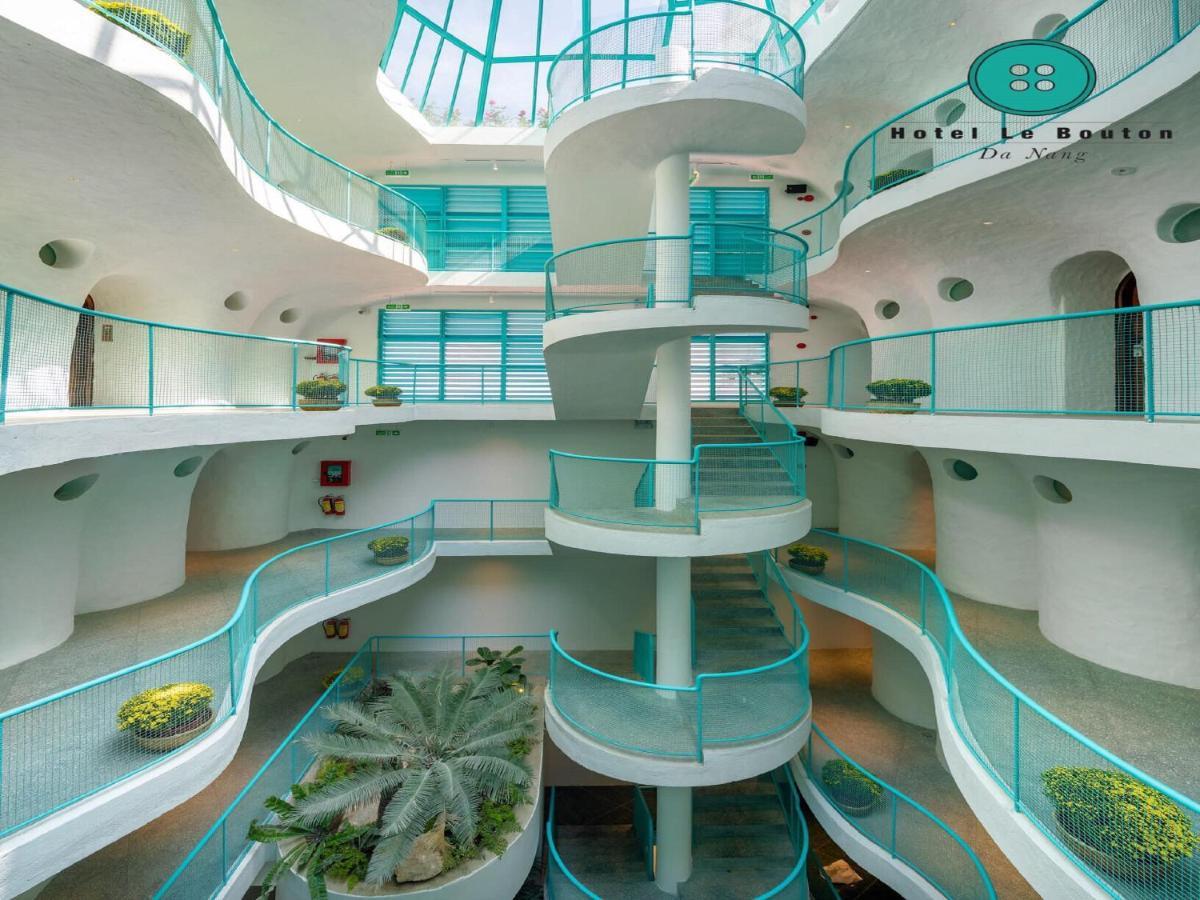 Hotel Le Bouton Đà Nẵng Kültér fotó