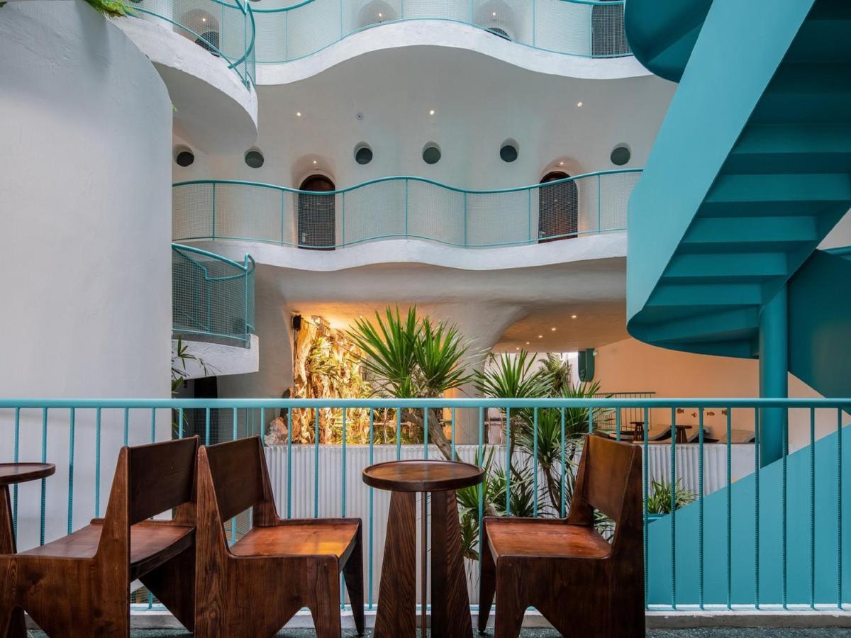 Hotel Le Bouton Đà Nẵng Kültér fotó