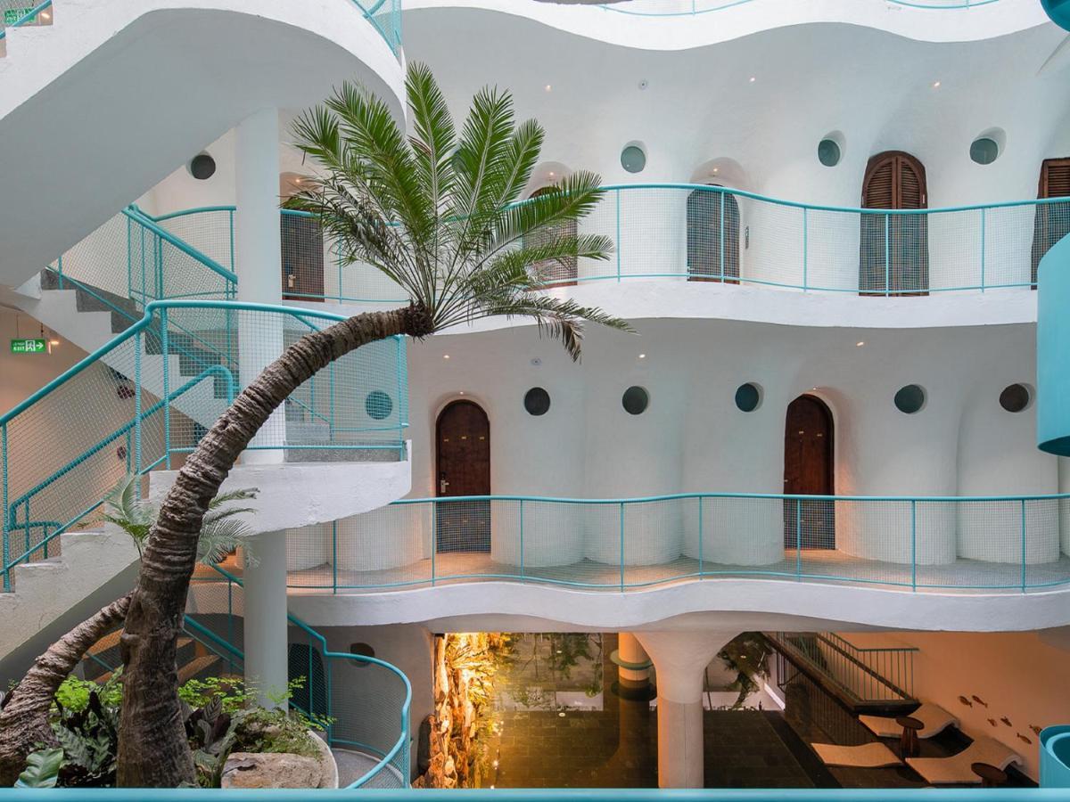 Hotel Le Bouton Đà Nẵng Kültér fotó