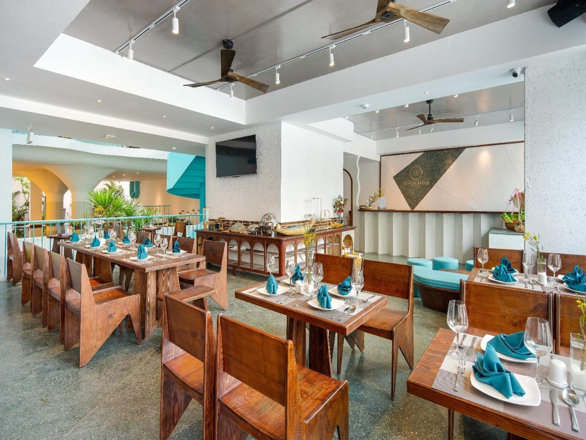 Hotel Le Bouton Đà Nẵng Kültér fotó