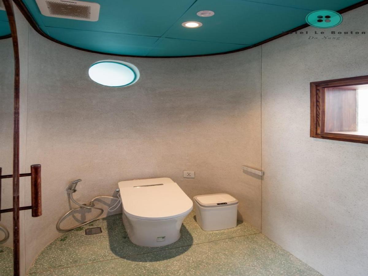 Hotel Le Bouton Đà Nẵng Kültér fotó