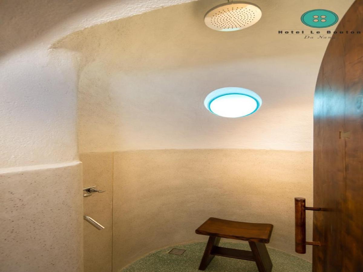 Hotel Le Bouton Đà Nẵng Kültér fotó