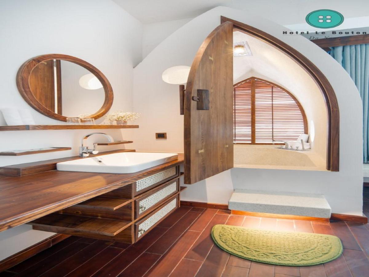 Hotel Le Bouton Đà Nẵng Kültér fotó