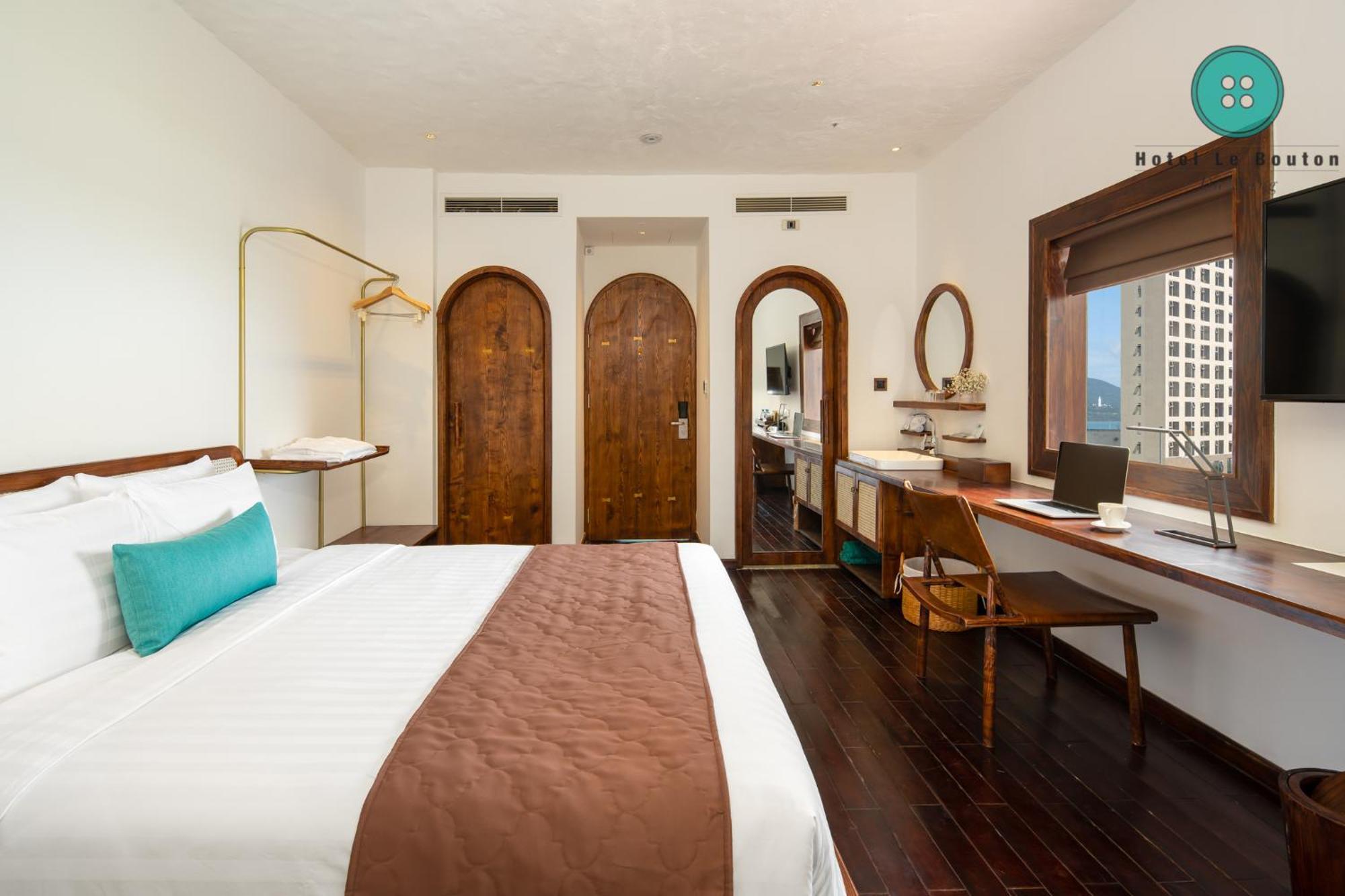 Hotel Le Bouton Đà Nẵng Szoba fotó