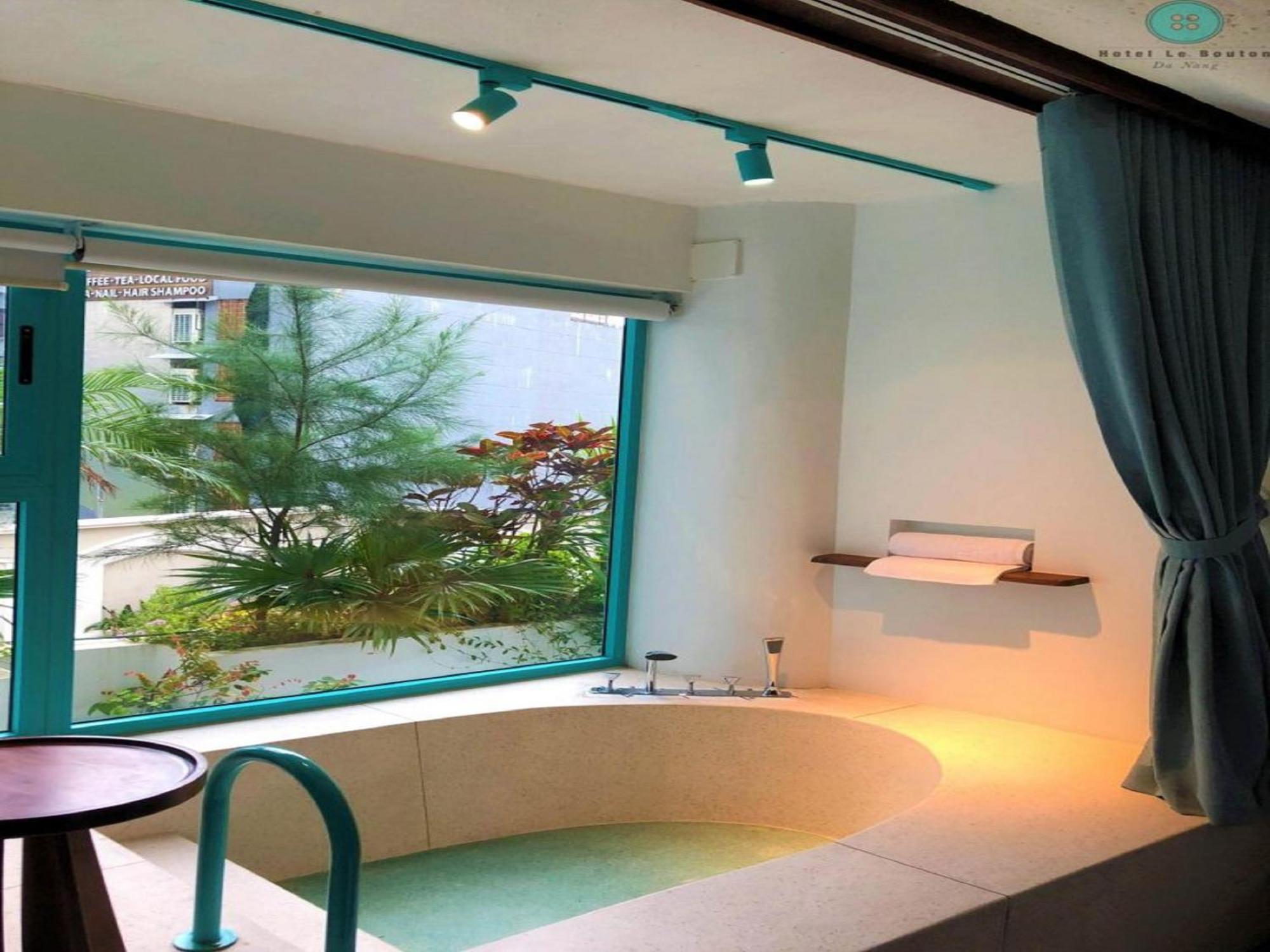 Hotel Le Bouton Đà Nẵng Szoba fotó