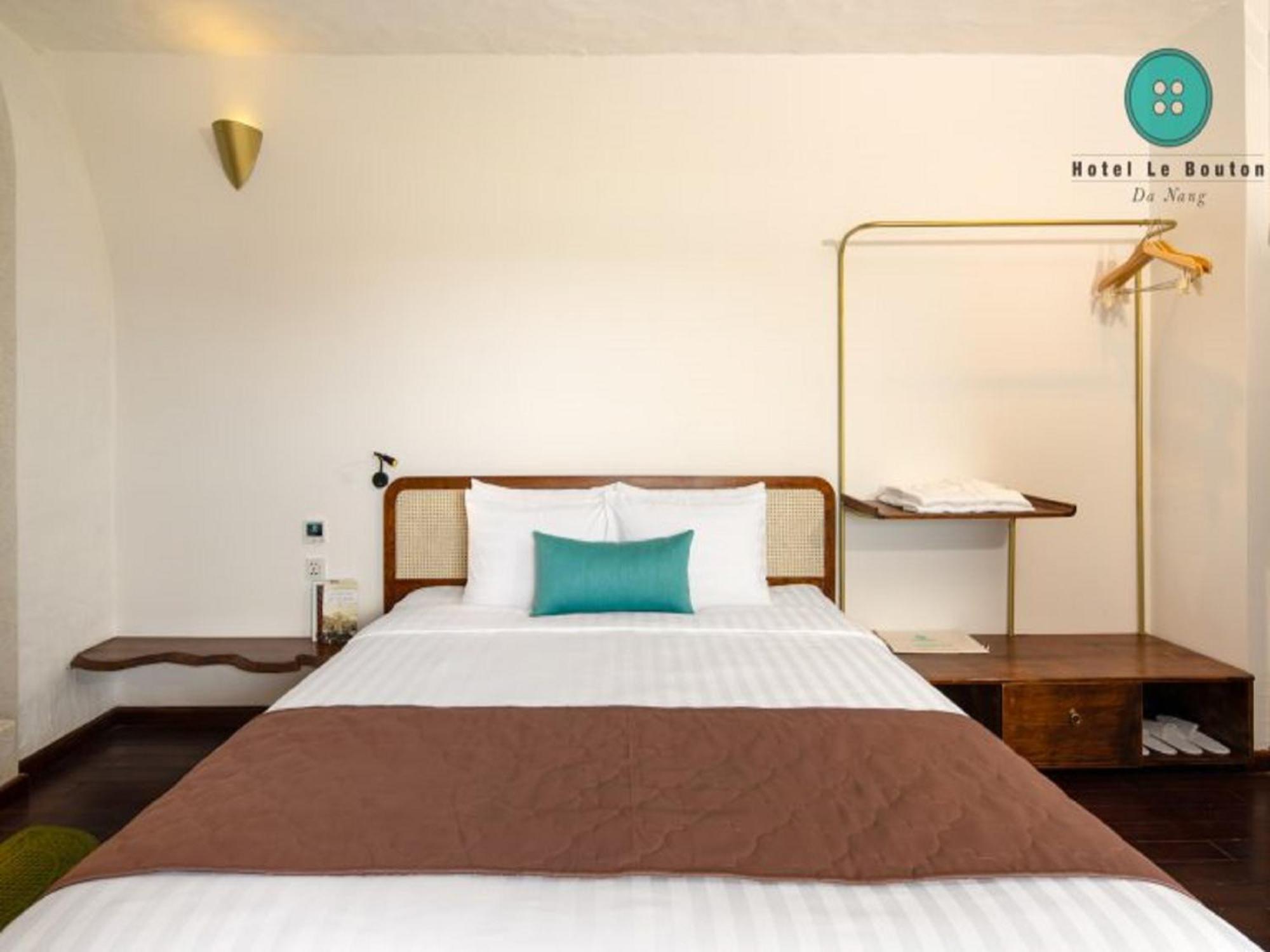 Hotel Le Bouton Đà Nẵng Szoba fotó