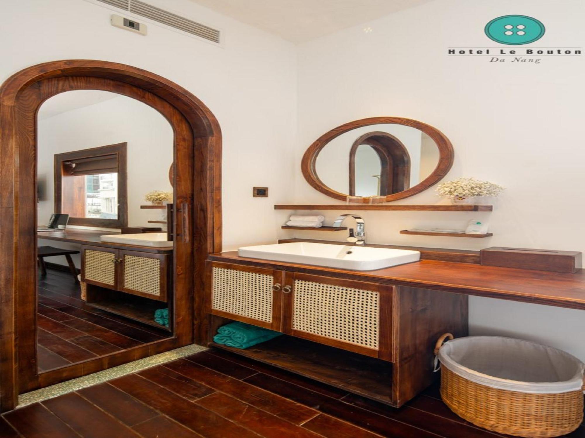 Hotel Le Bouton Đà Nẵng Szoba fotó