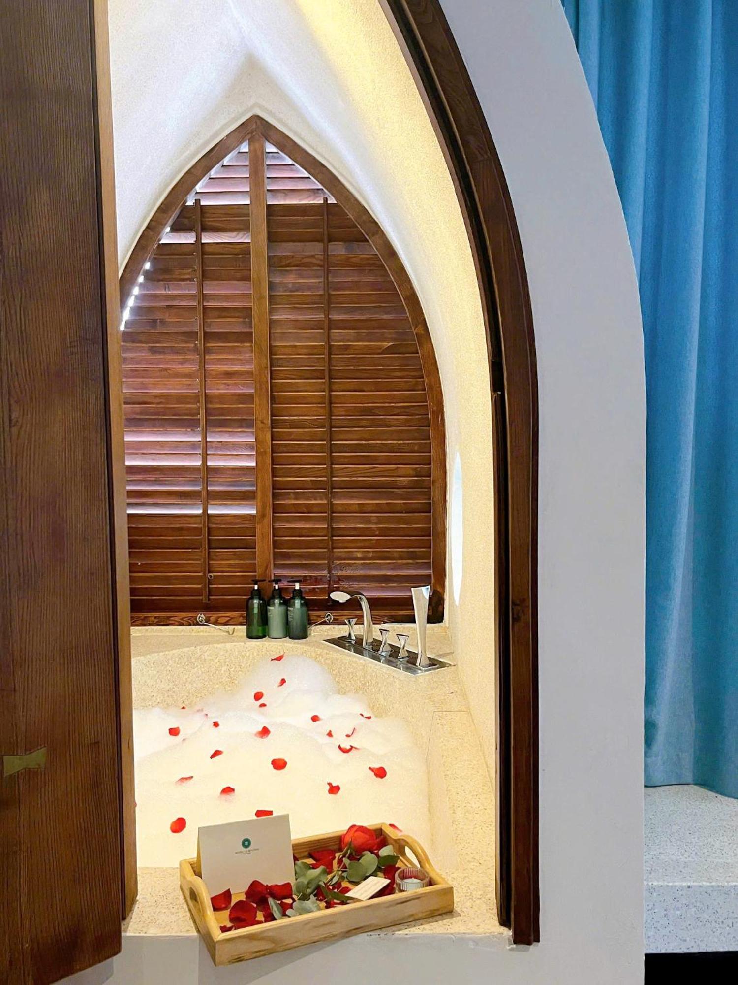 Hotel Le Bouton Đà Nẵng Kültér fotó