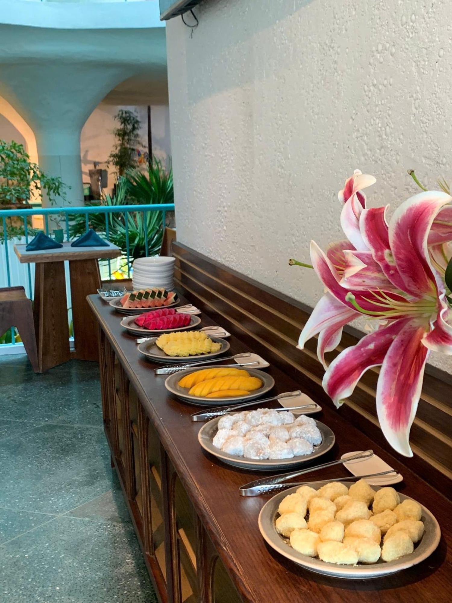 Hotel Le Bouton Đà Nẵng Kültér fotó