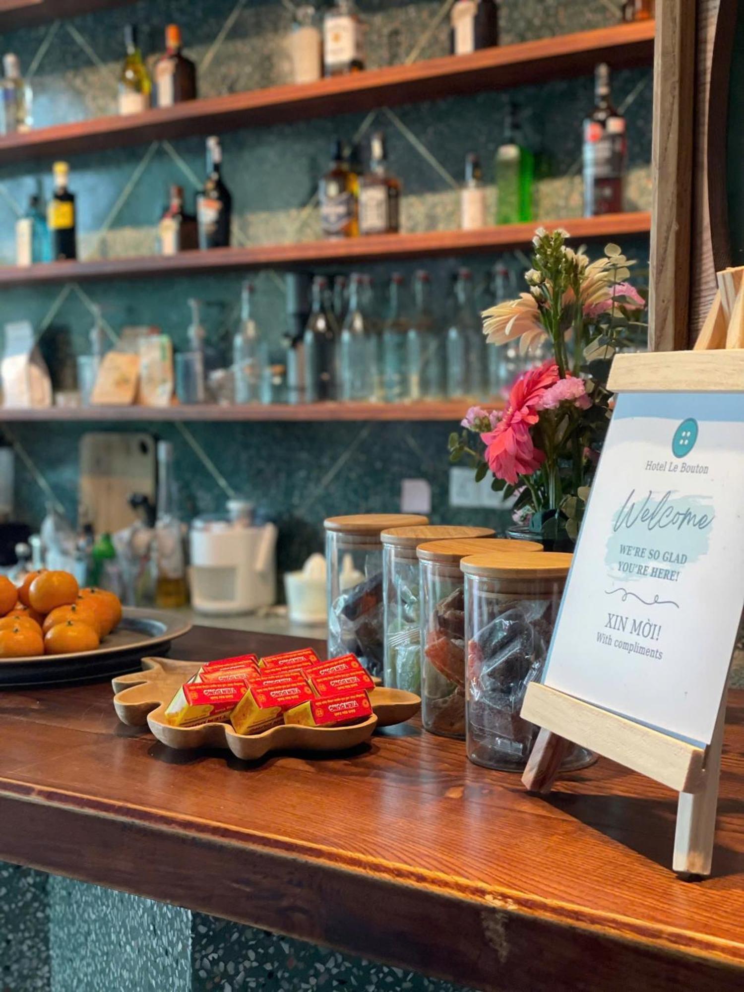 Hotel Le Bouton Đà Nẵng Kültér fotó
